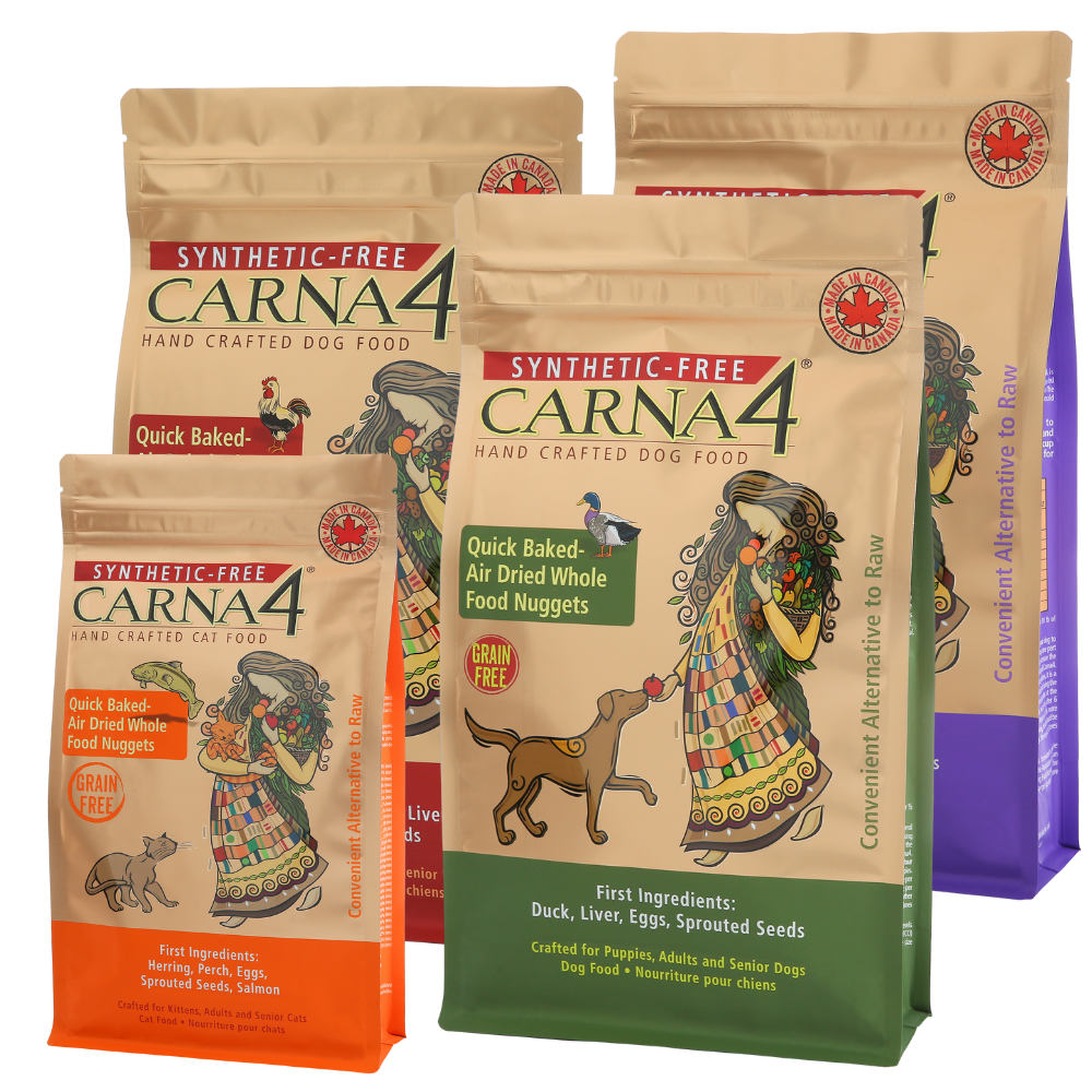 Carna4 dog food sales price