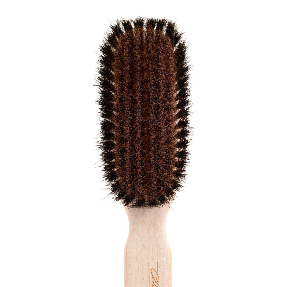 Chris Christensen Ionic Brass Boar Brush For Dogs, Small