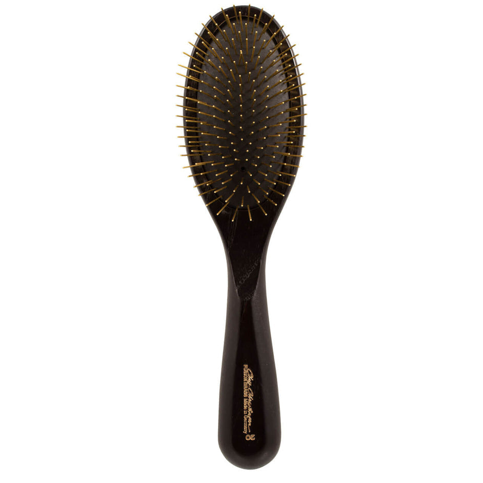 Chris Christensen Fusion Oval Pin Brushes For Dogs, 20mm