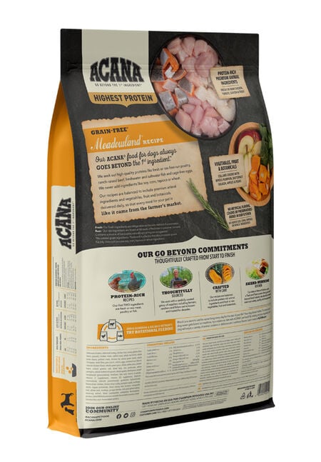 Acana Regionals Meadowlands Dry Dog Food