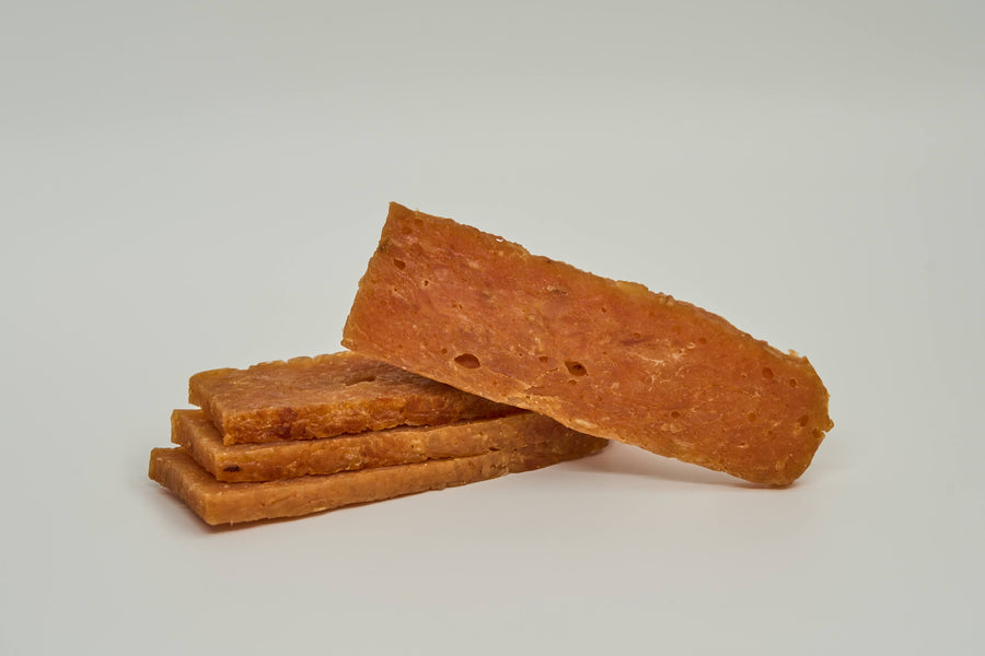 Saint Rocco's USA Chicken & Sweets Recipe Jerky Dog Treats