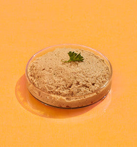 A bowl of Smalls Fresh Human-Grade Gently Cooked Cat Food