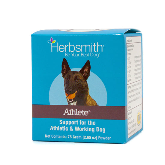 Herbsmith Athlete & Working Dog Supplement For Dogs, 150g