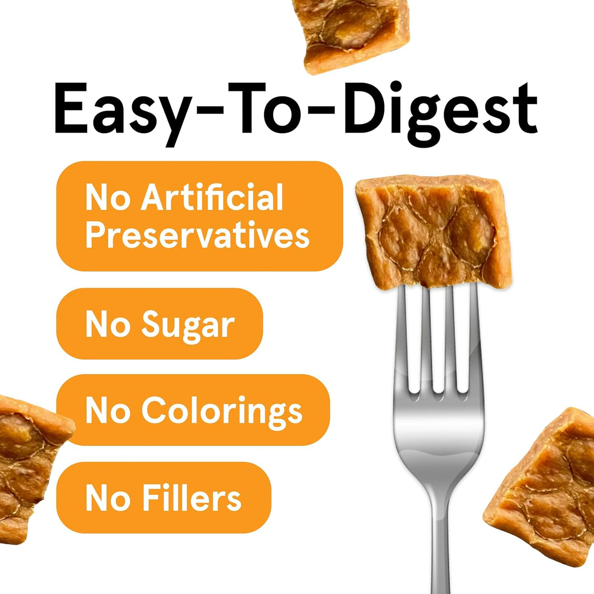 The Real Meat Company Chicken & Venison Jerky Dog Treats