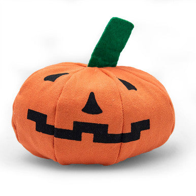 Yeowww!-loween Catnip Filled Pumpkin Cat Toy