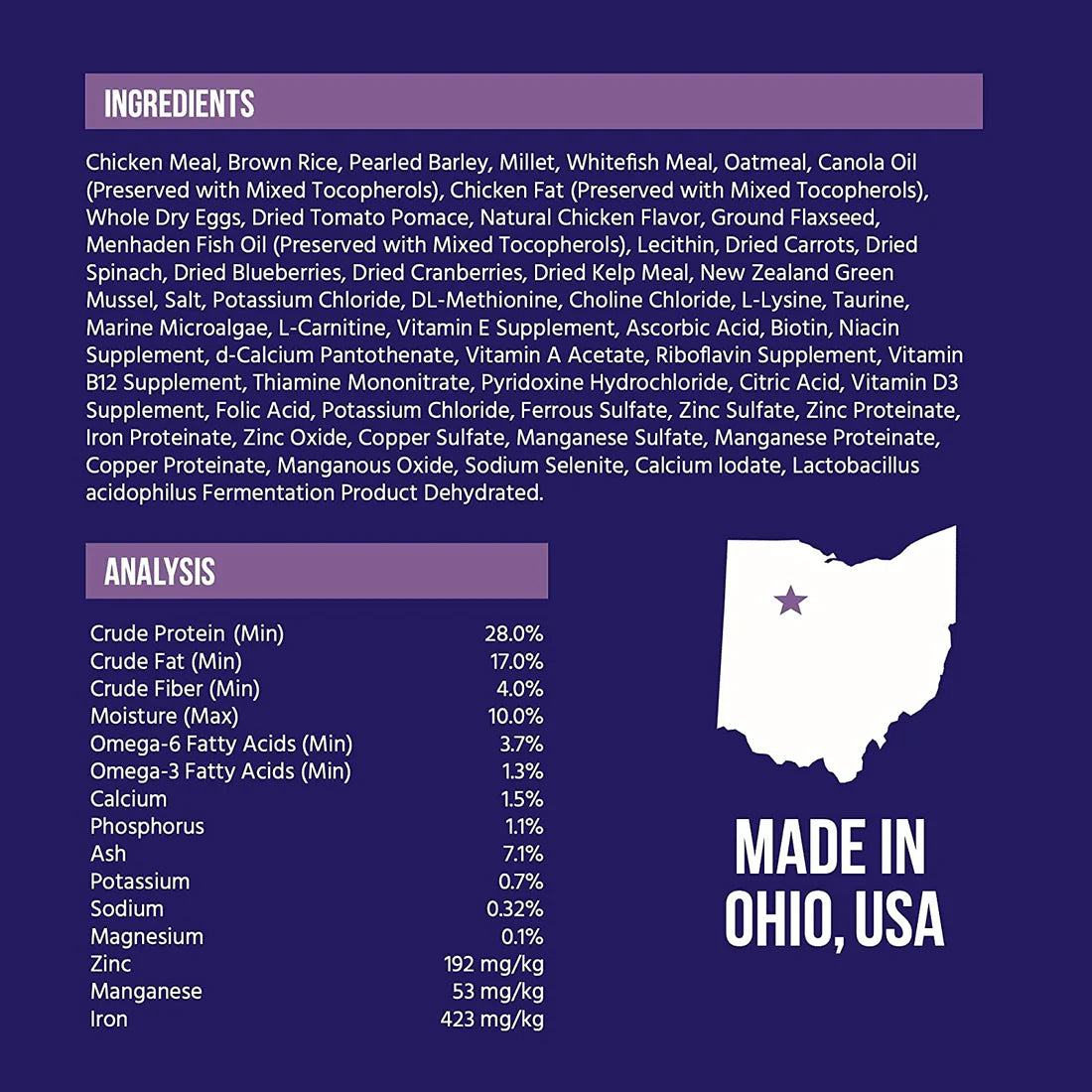 Dr Gary's Best Breed Toy-Small Breed Recipe Dry Dog Food