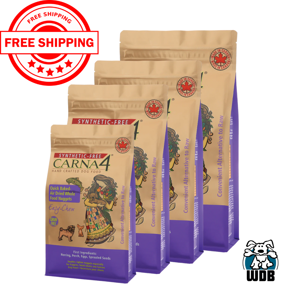 Carna4 fish best sale