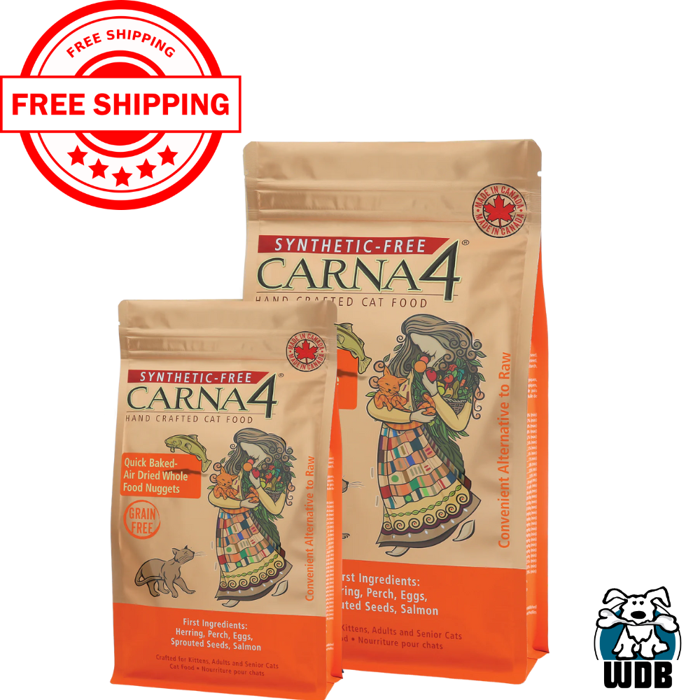 Carna4 All Life Stages Fish Formula Dry Cat Food