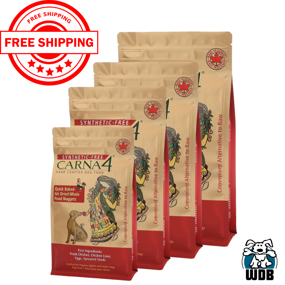 Carna4 sales dog food