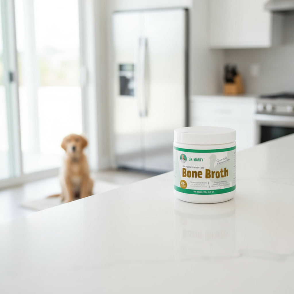 Dr. Marty Better Life Boosters Pumpkin Blend Supplement Container