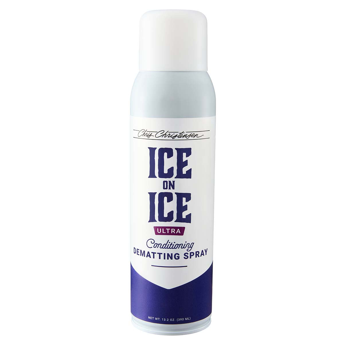 Chris Christensen Ice on Ice Ultra Conditioning Dematting Spray For Dogs, 13.2oz