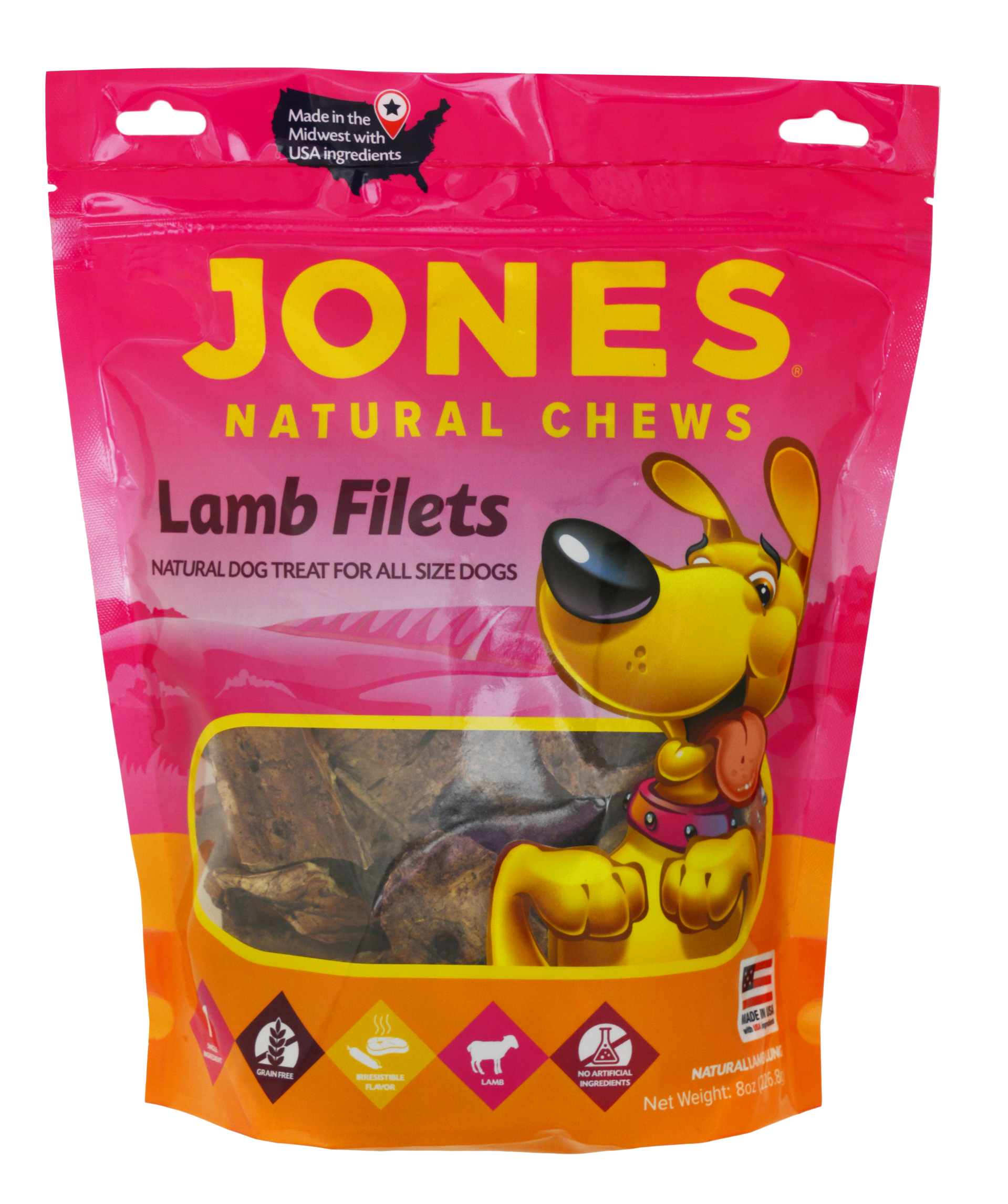 Lamb chews for dogs best sale