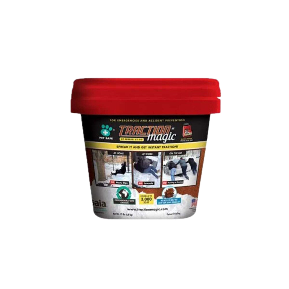 Safe Paw Pet-Safe Traction Magic
