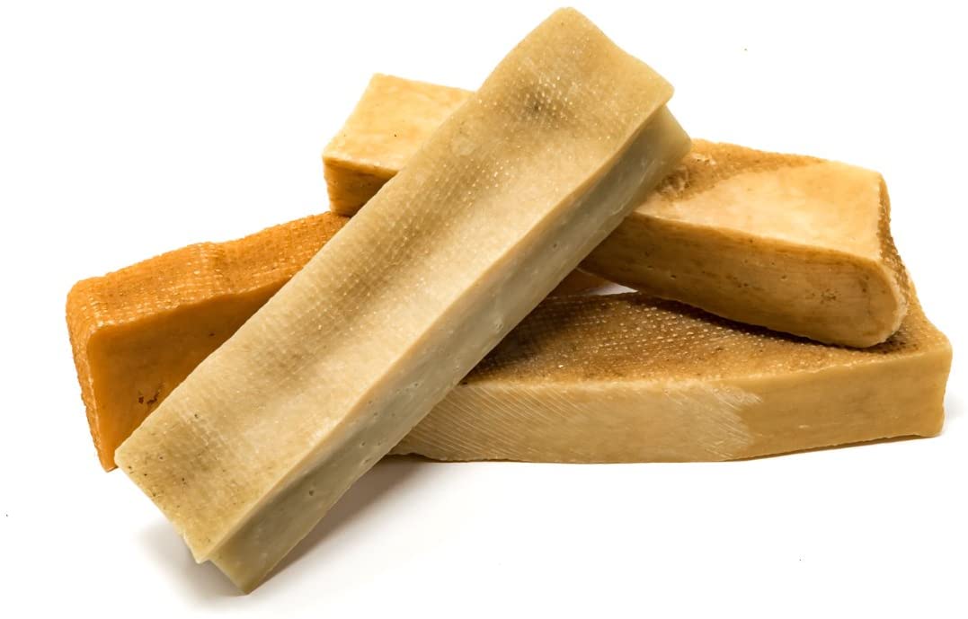 PeaksNPaws All Natural Yak Chews For Dogs