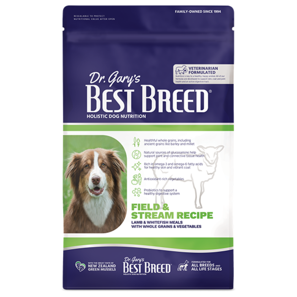 Dr gary's best breed hot sale