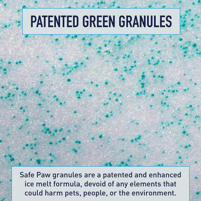 Safe Paw Pet-Safe Ice Melt