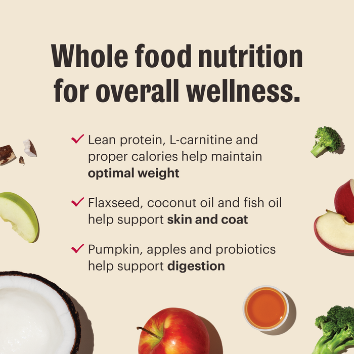 The Honest Kitchen Gourmet Whole Food Clusters Small Breed Whole Grain Chicken & Superfoods Recipe Dry Dog Food