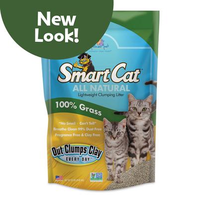 Smart Cat Natural Clumping Cat Litter