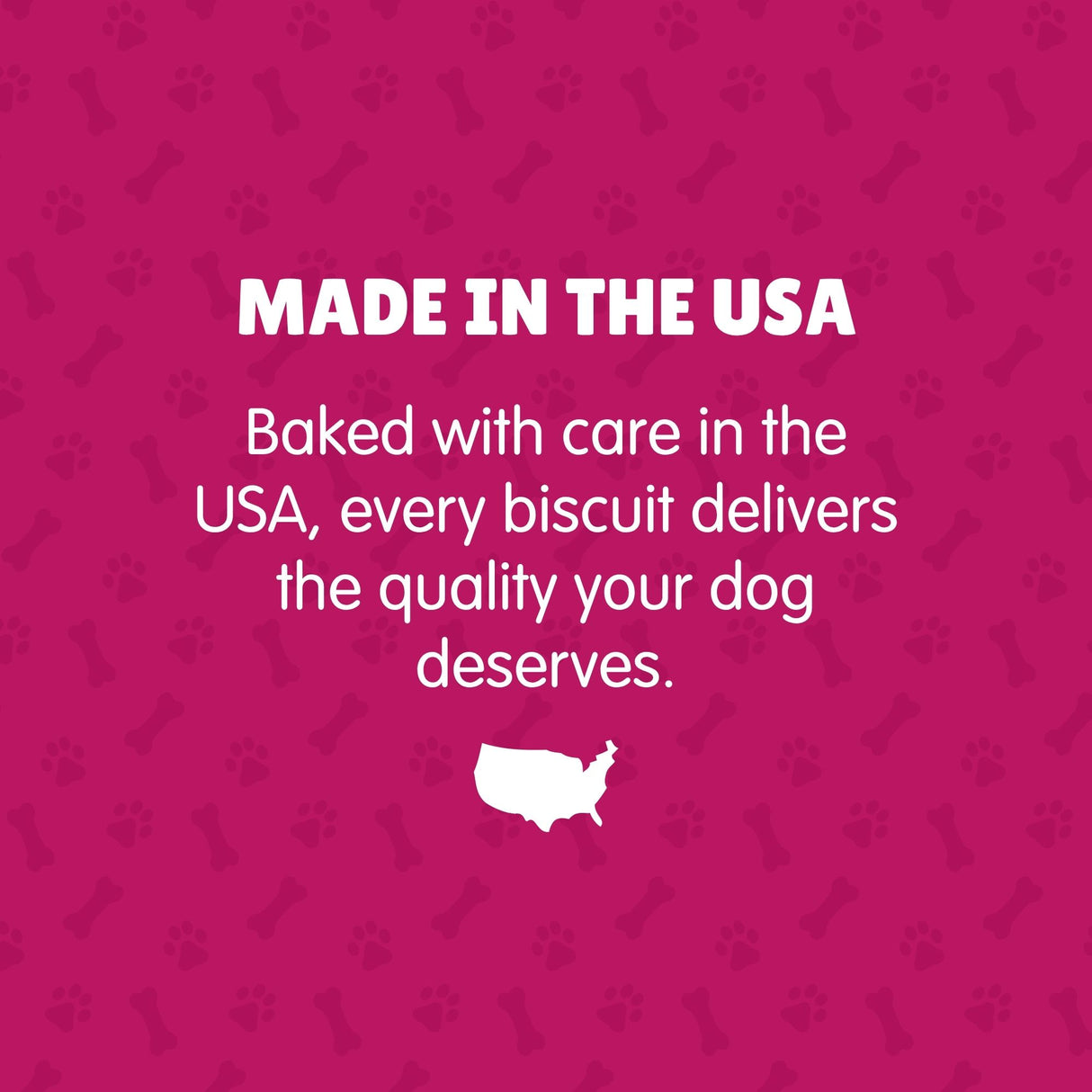 K9 Granola Factory Simply Biscuits Peanut Butter Blueberry Dog Treats, Medium