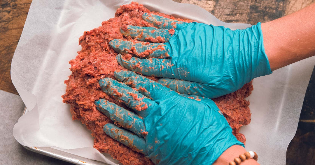 Saint Rocco's USA Chicken & Sweets Recipe Jerky Dog Treats