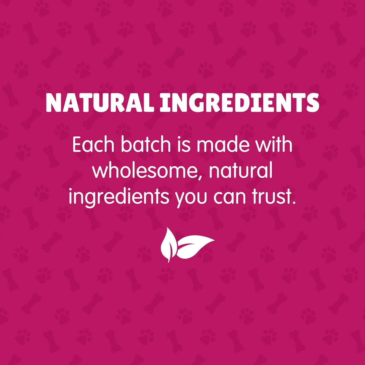 K9 Granola Factory Simply Biscuits Peanut Butter Blueberry Dog Treats, Medium