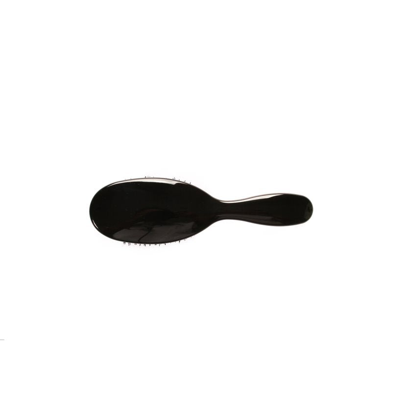 Bass Brushes Elite Junior Boar Hair Nylon Pin Brush For Dogs, EJR