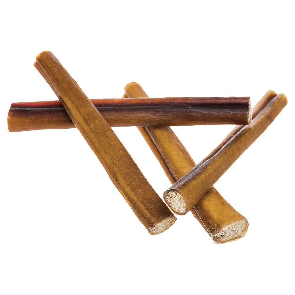 Redbarn Odor-Free Bully Stick Dog Treat, 7in