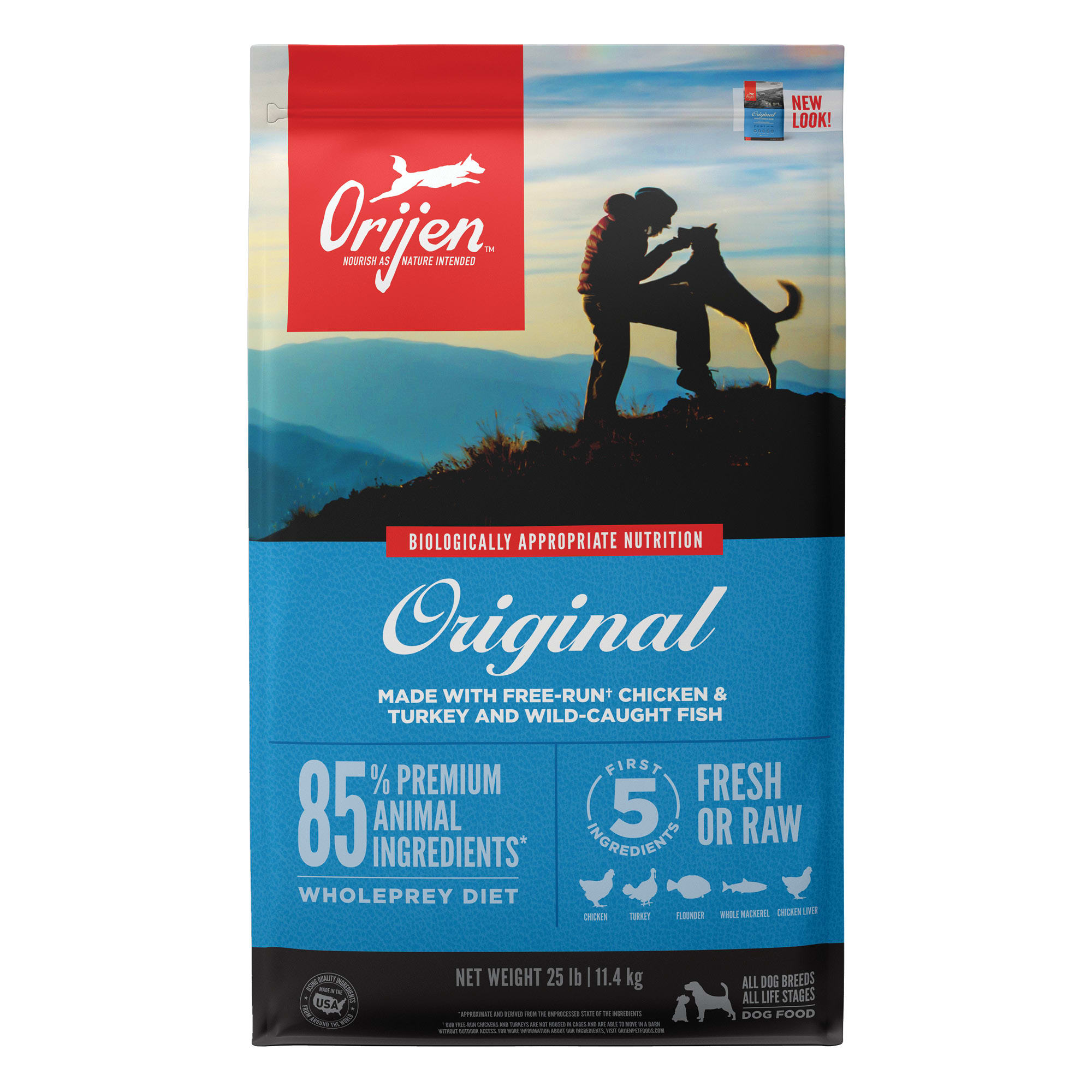 Orijen Original Dry Dog Food