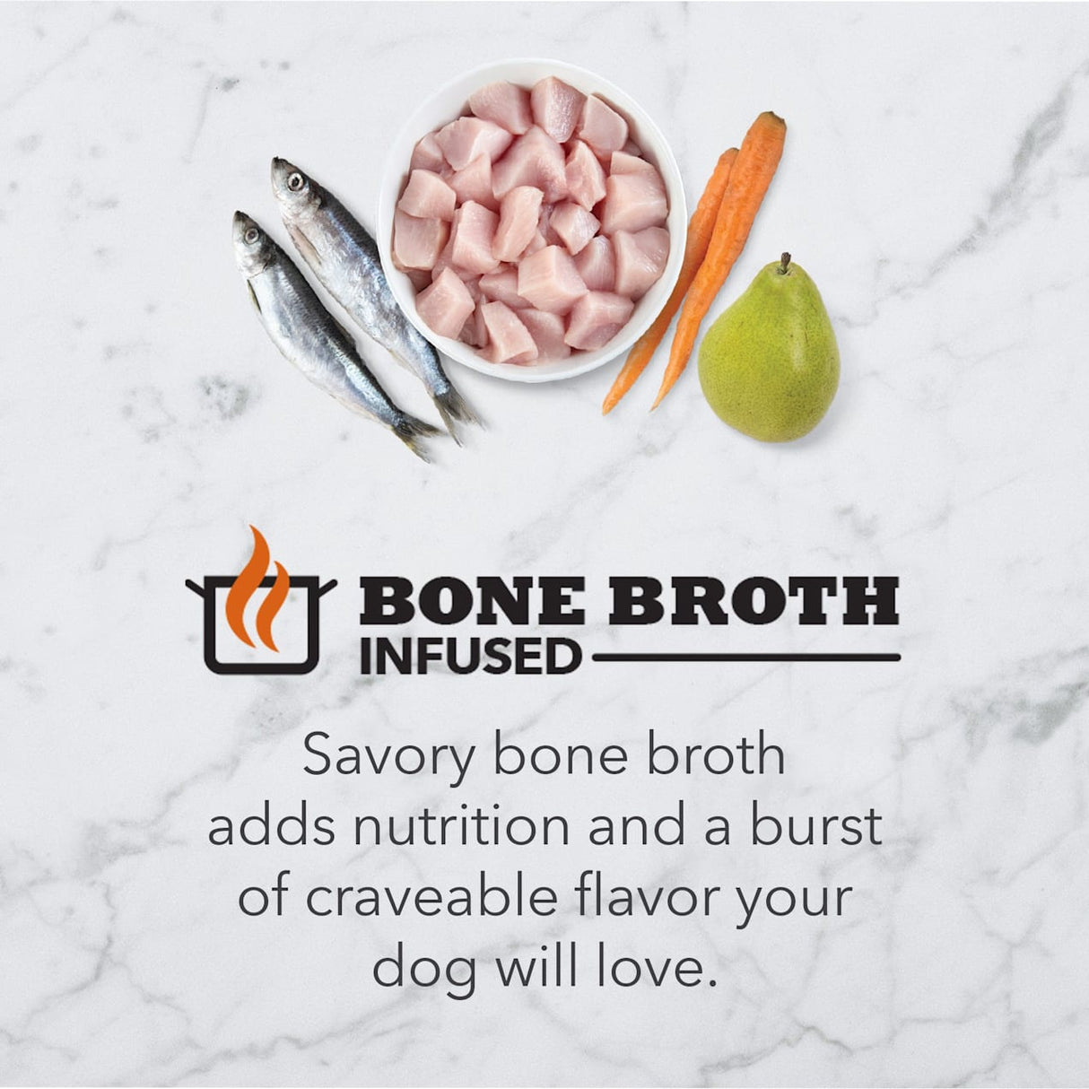 Acana Ranch Free Run Chicken Recipe Freeze Dried Dog Food Morsels, 8oz