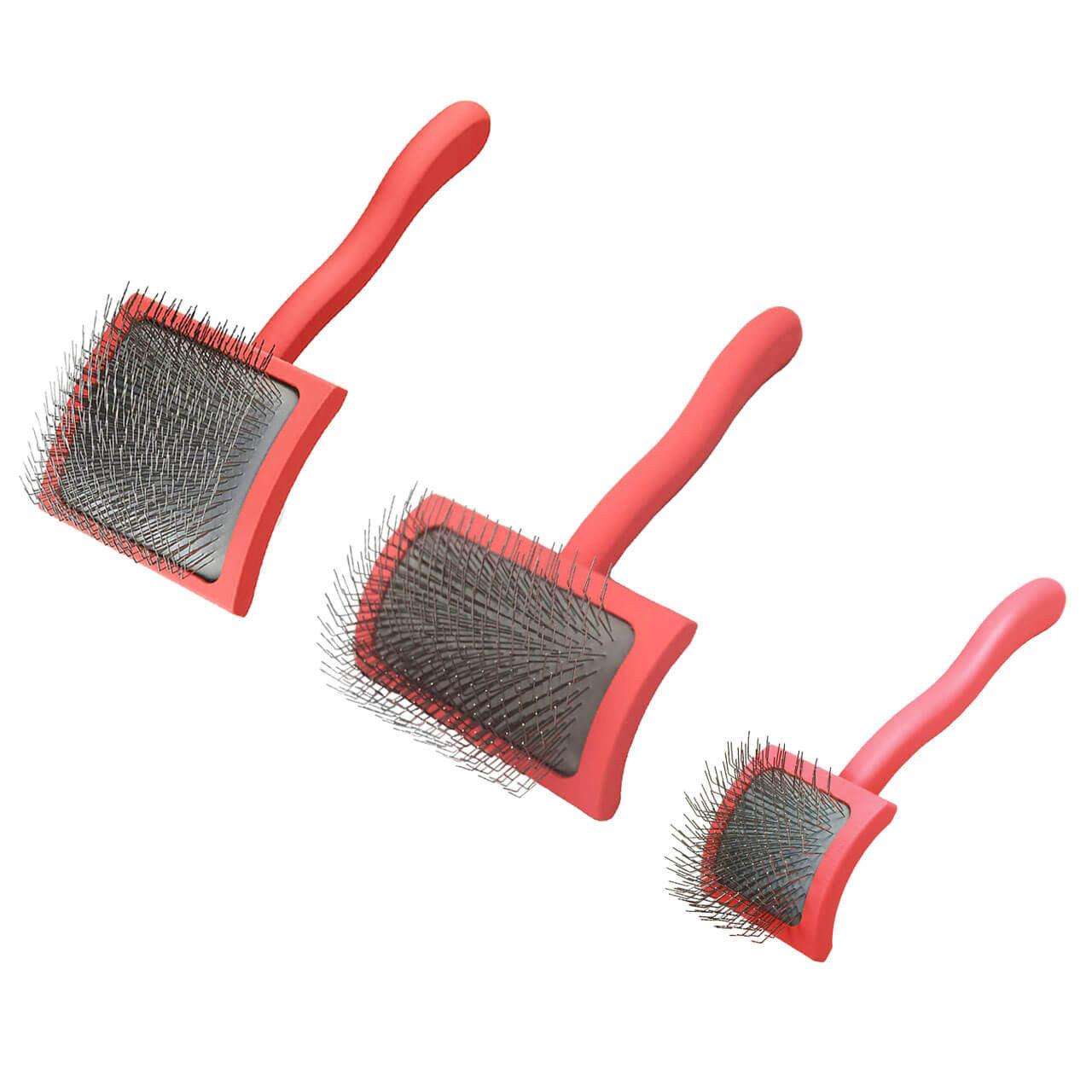 Chris Christensen Big G Slicker Brush For Dogs