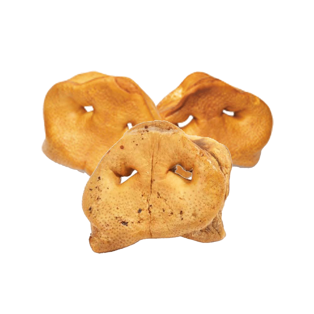 Redbarn Pig Snout Dog Treat