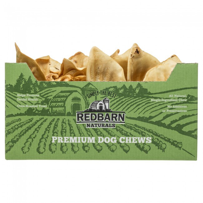 Redbarn Puffed Sow Ear Dog Treat