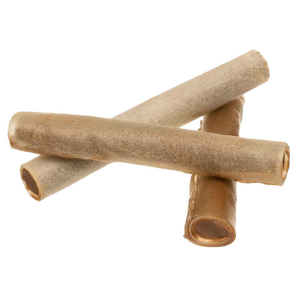 Redbarn Filled Rolled Rawhide, Peanut Butter