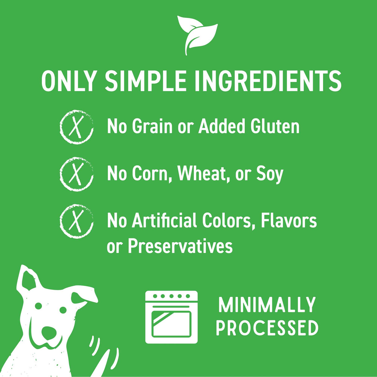 Cloud Star Wag More Bark Less Grain Free Chicken & Sweet Potato Jerky Dog Treats, 10oz