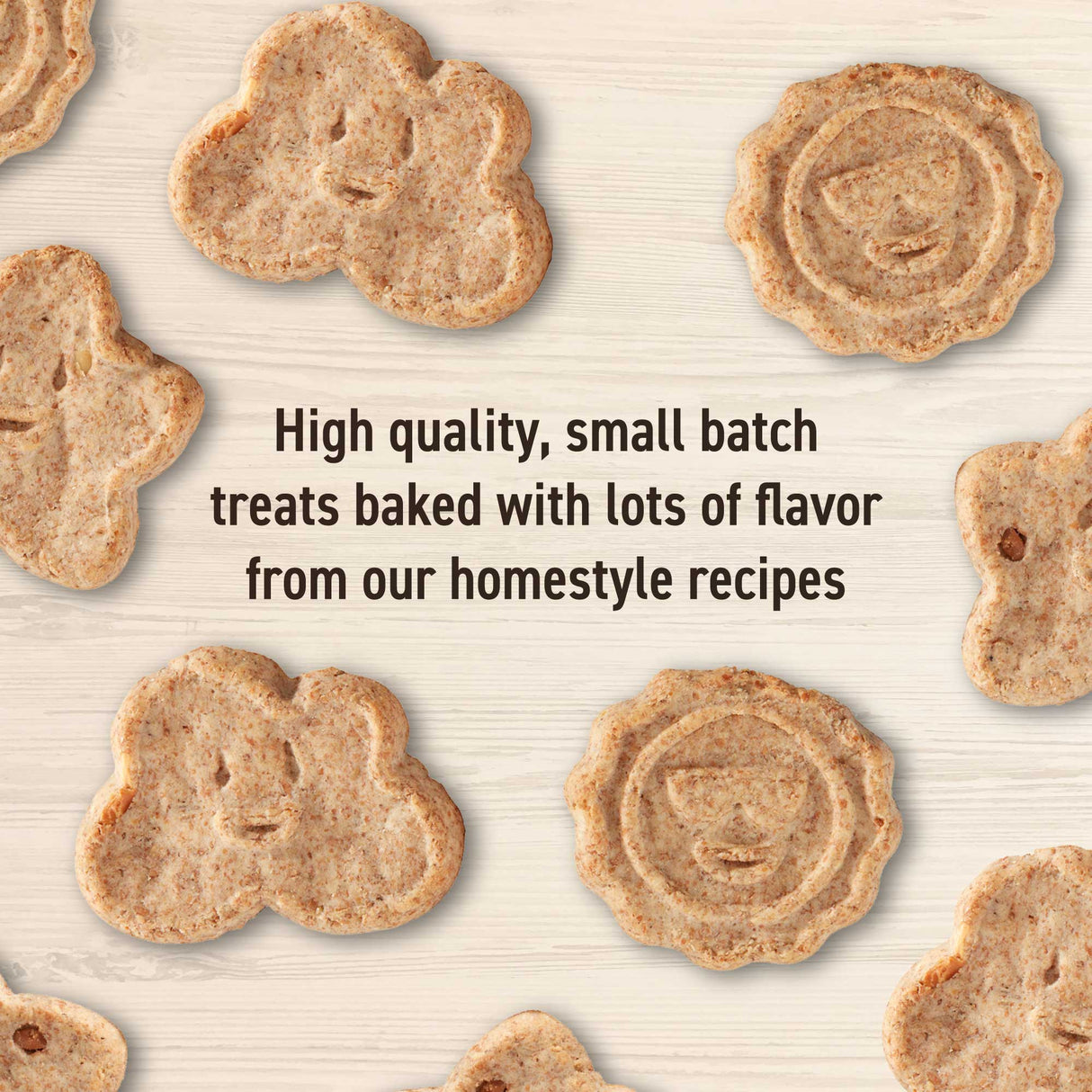 Cloud Star Wag More Bark Less Oven Baked Dog Treats with Crunchy Peanut Butter