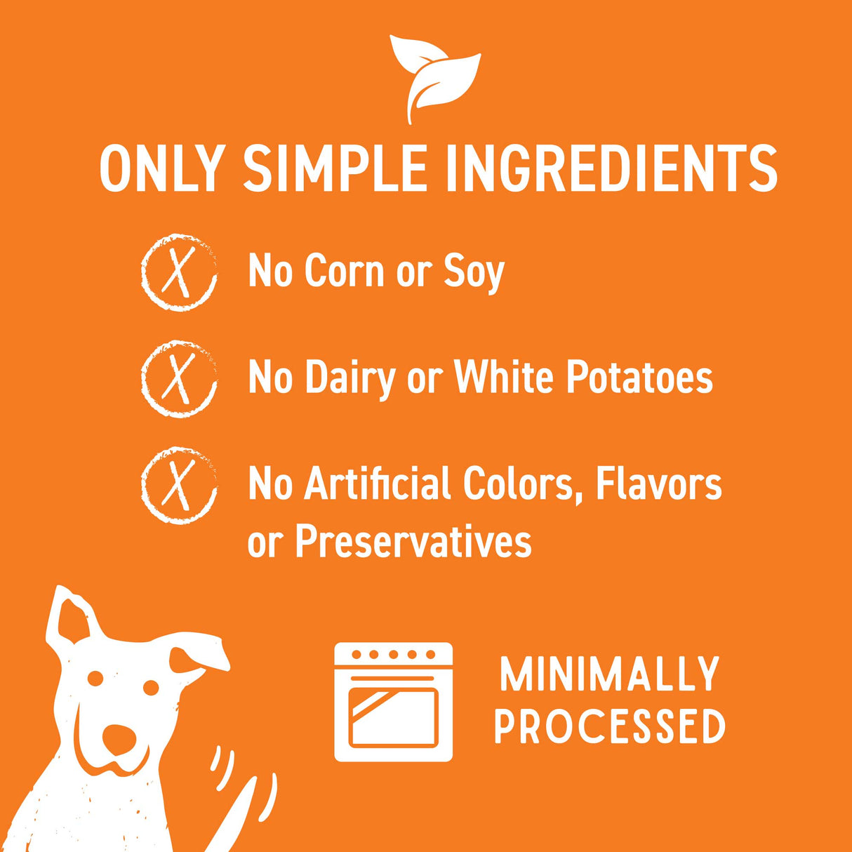 Cloud Star Wag More Bark Less Oven Baked Dog Treats with Crunchy Peanut Butter