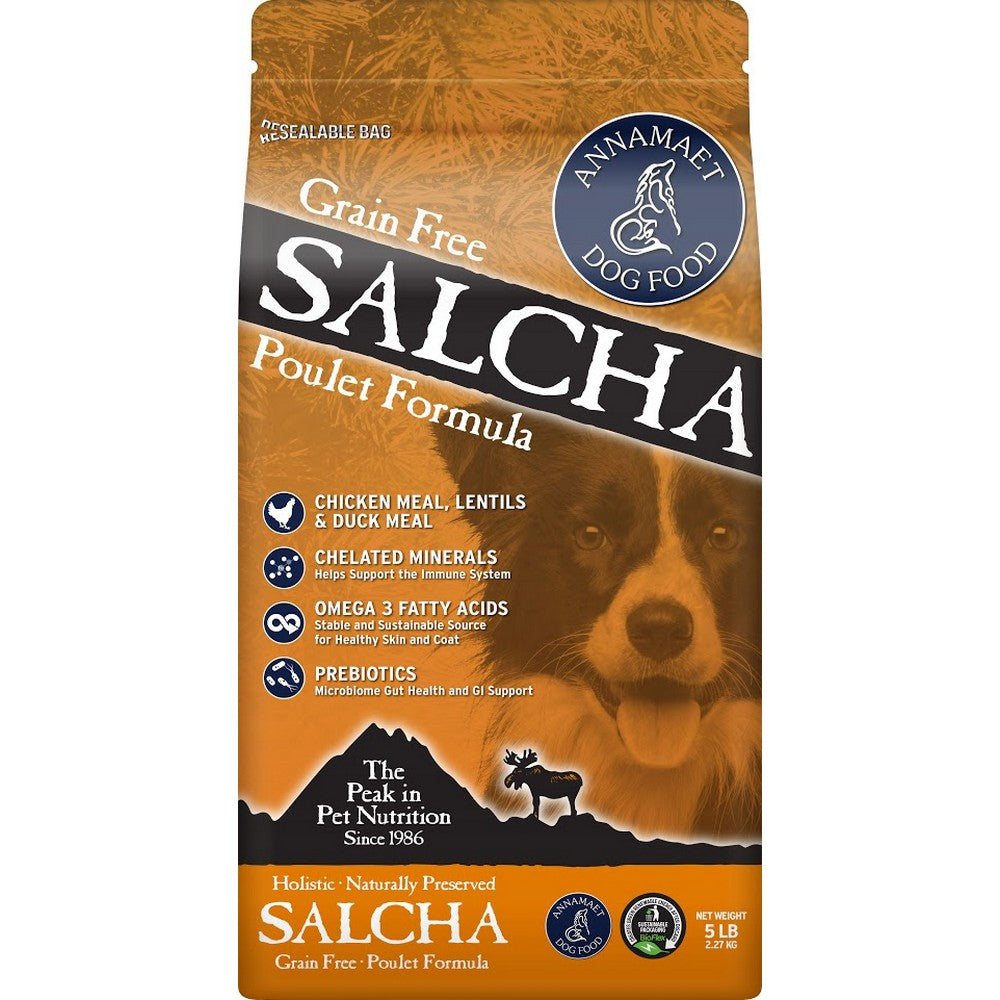 Salcha sales dog food