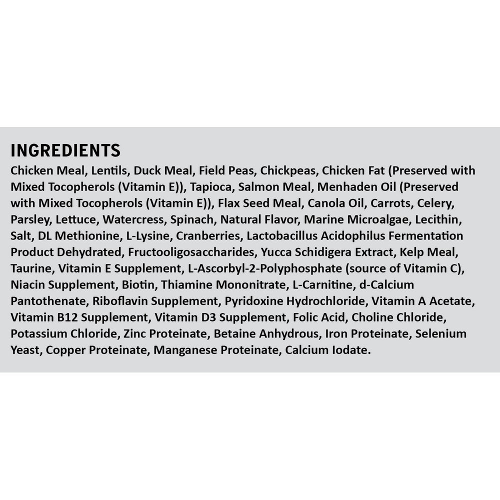 Annamaet Grain-Free Salcha Poulet Formula Dry Dog Food