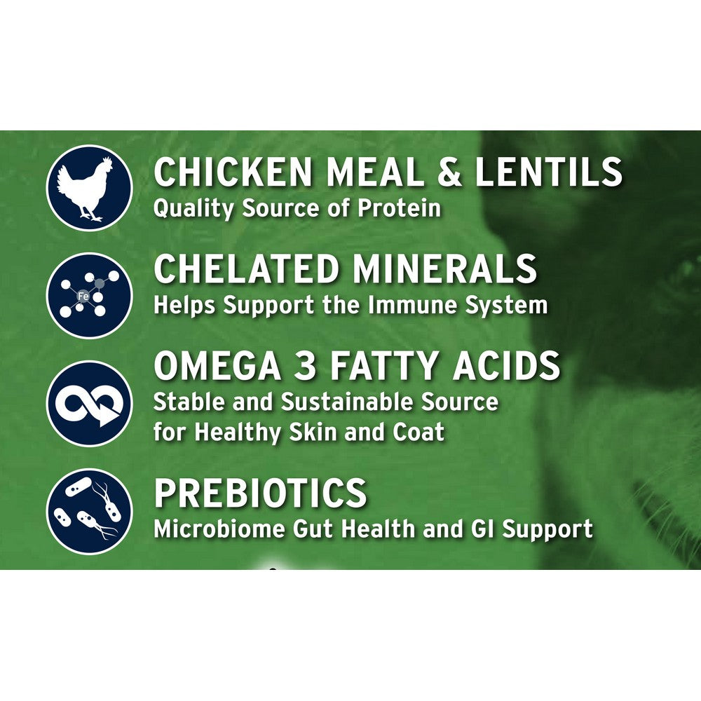 Annamaet Grain-Free Lean Low Fat Formula Dry Dog Food