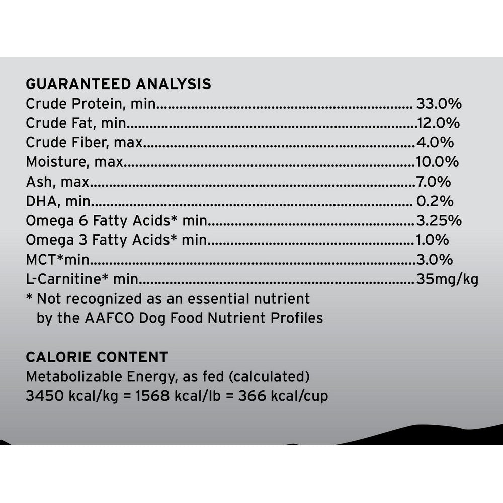 Annamaet Grain-Free Re-juvenate Senior Formula Dry Dog Food