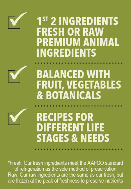 Acana Free-Run Poultry Recipe Dry Dog Food