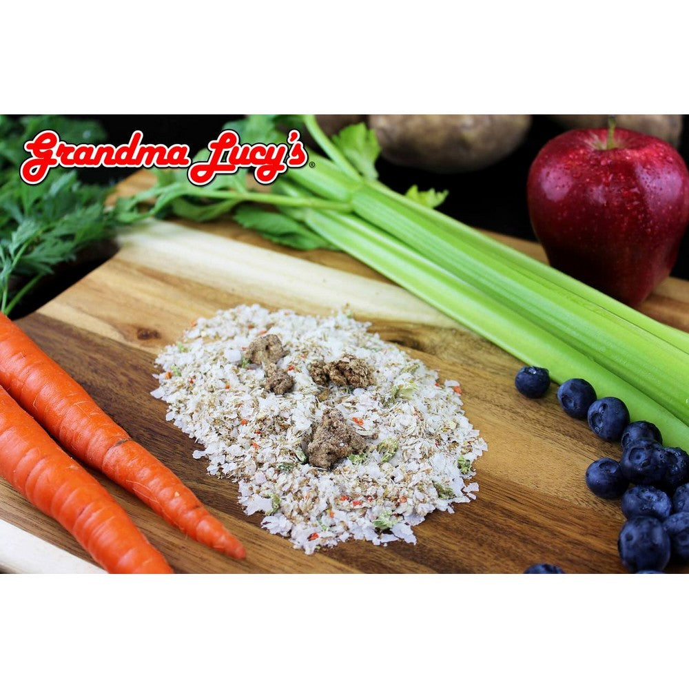 Grandma Lucy's Artisan Lamb Grain-Free Freeze-Dried Dog Food
