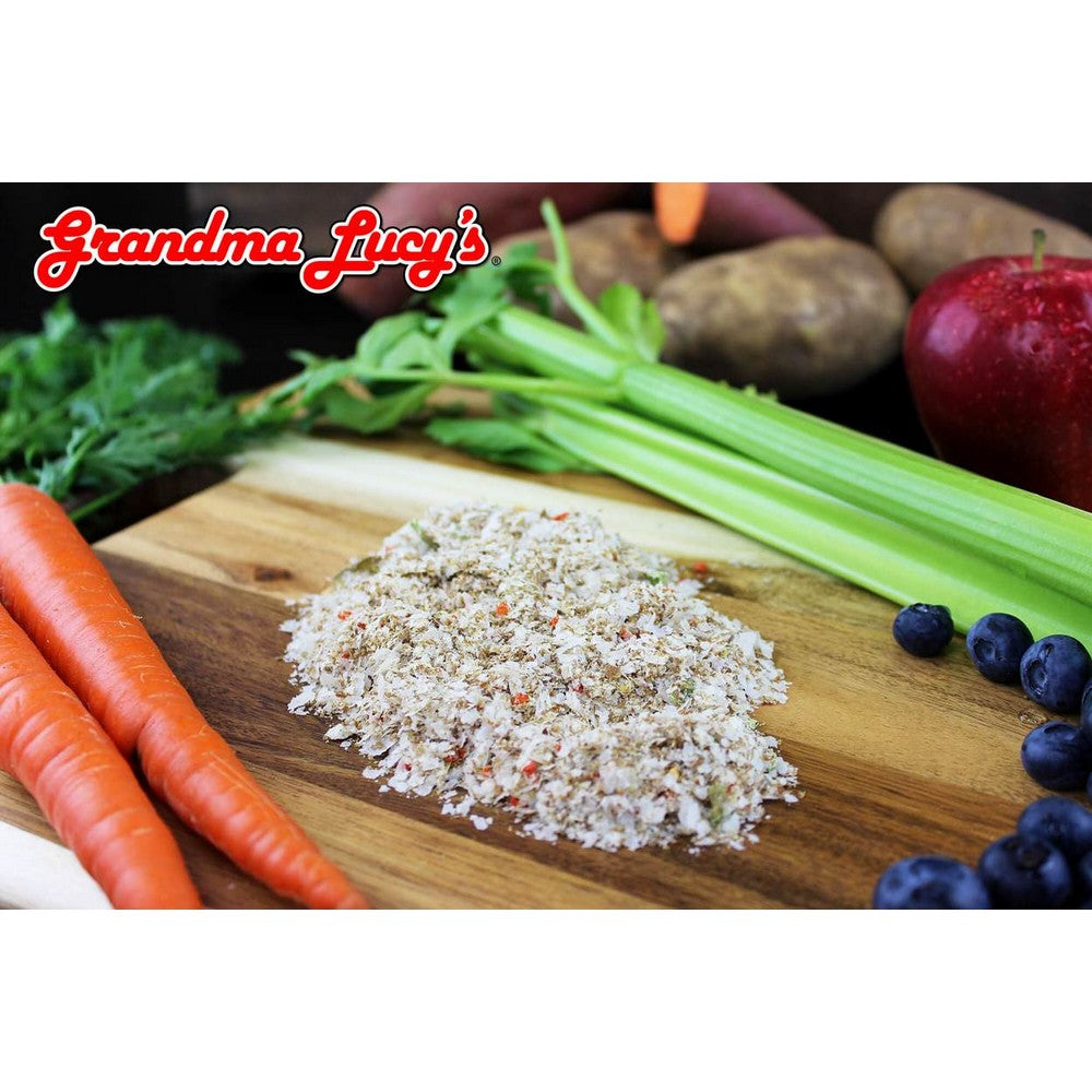 Grandma Lucy's Grain Free Artisan Pre-Mix Freeze Dried Dog Food