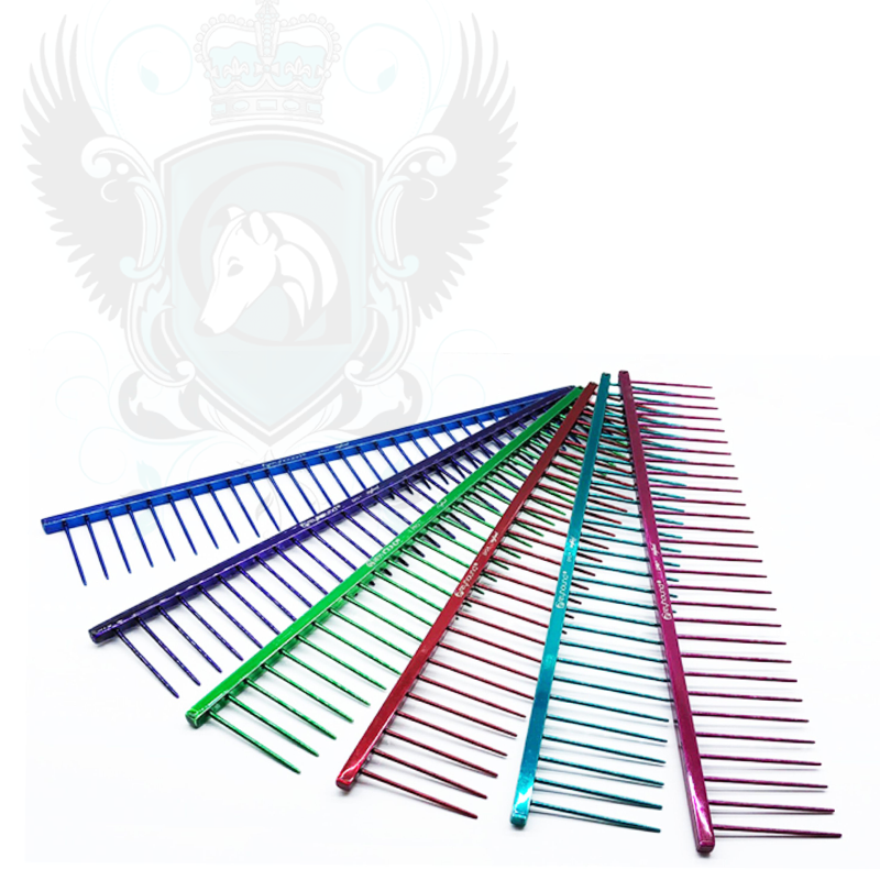 Greyhound dog comb hot sale