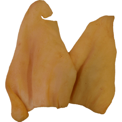 Premium Vanilla Flavored Cow Ear Dog Treat, Md/Large