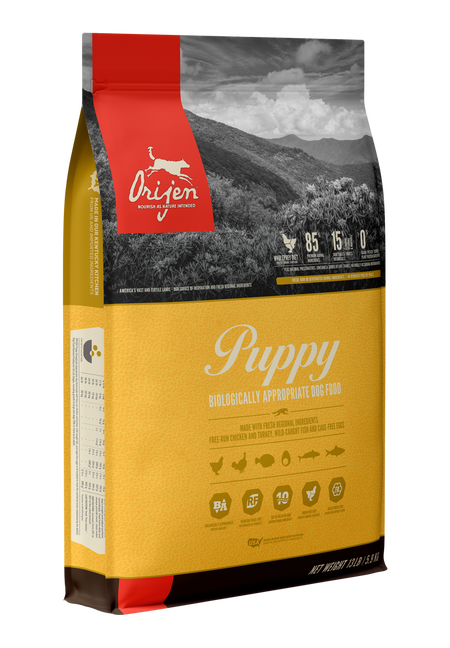 Orijen Puppy Dry Dog Food