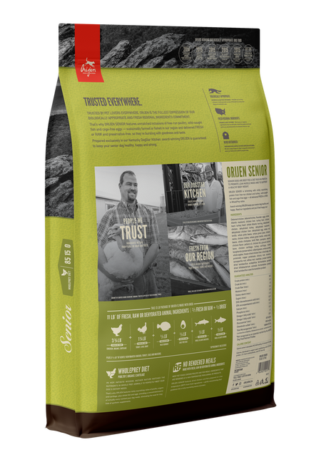 Orijen Senior Dry Dog Food