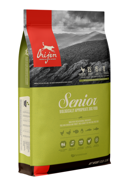 Orijen Senior Dry Dog Food