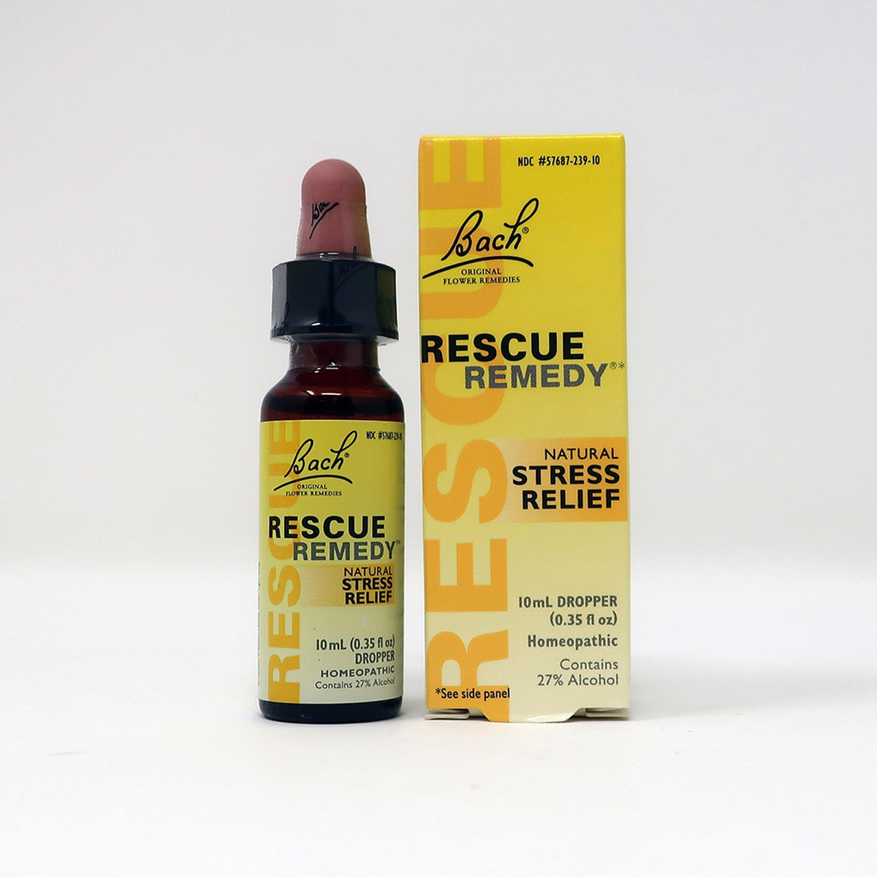 Rescue Remedy Supplement Dog Dogs, 10ml
