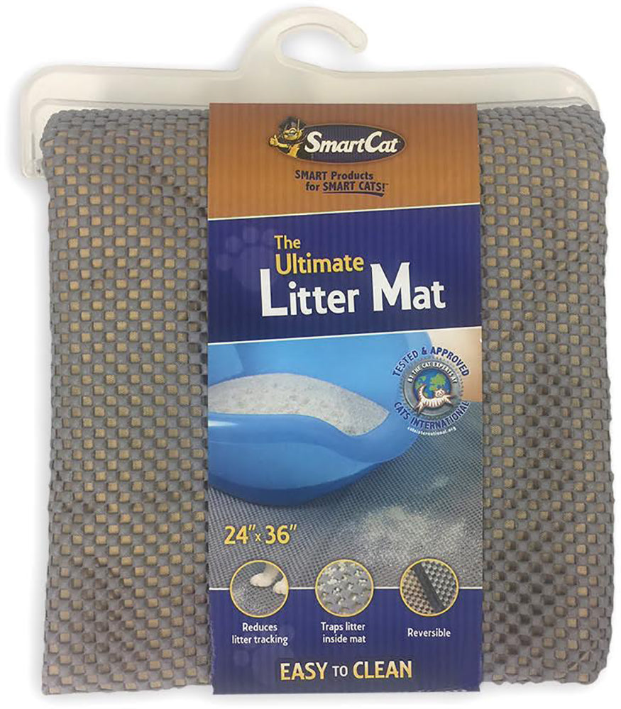 SmartCat Ultimate Litter Mat